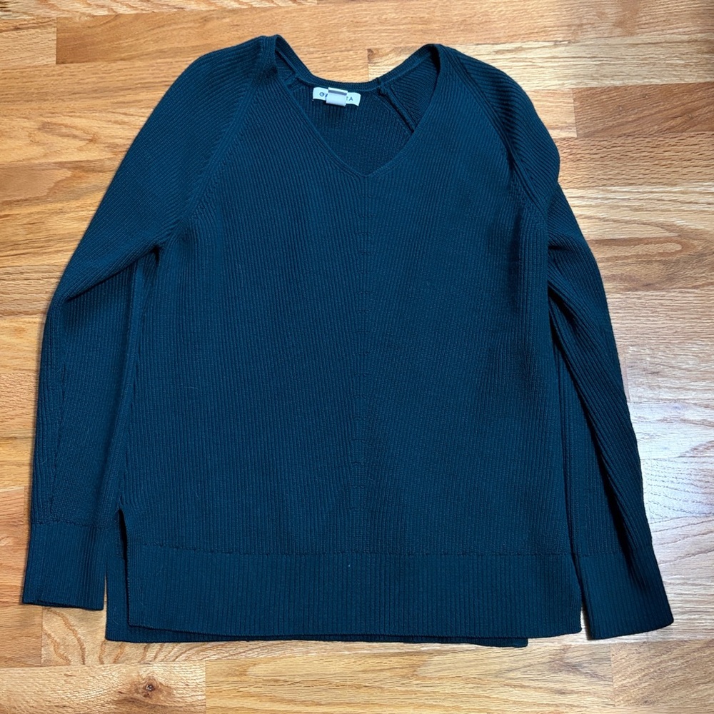 Athleta Hanover sweater. Extra Small